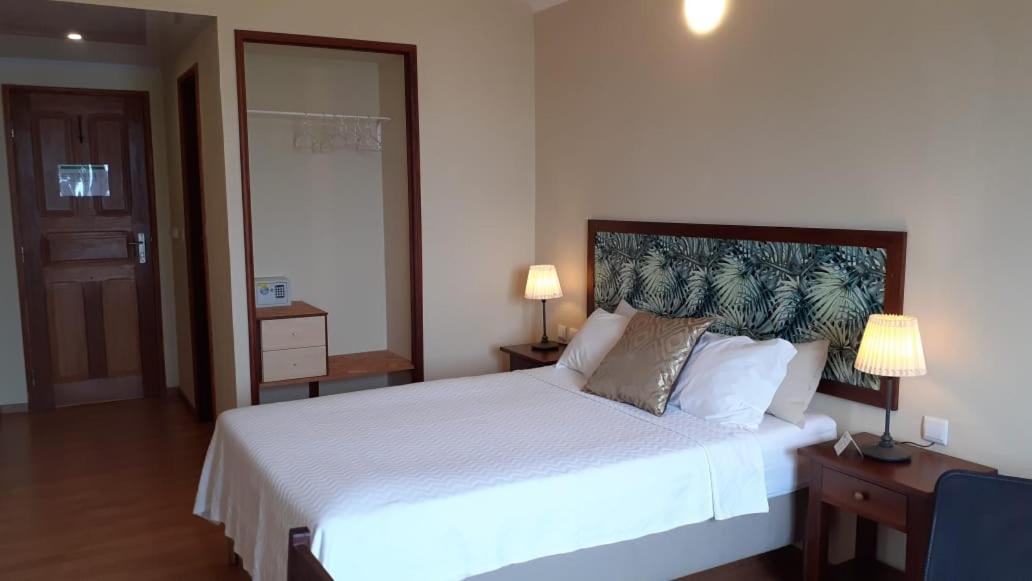Hotel Emoyeni Gardens Sao Tome Exterior foto