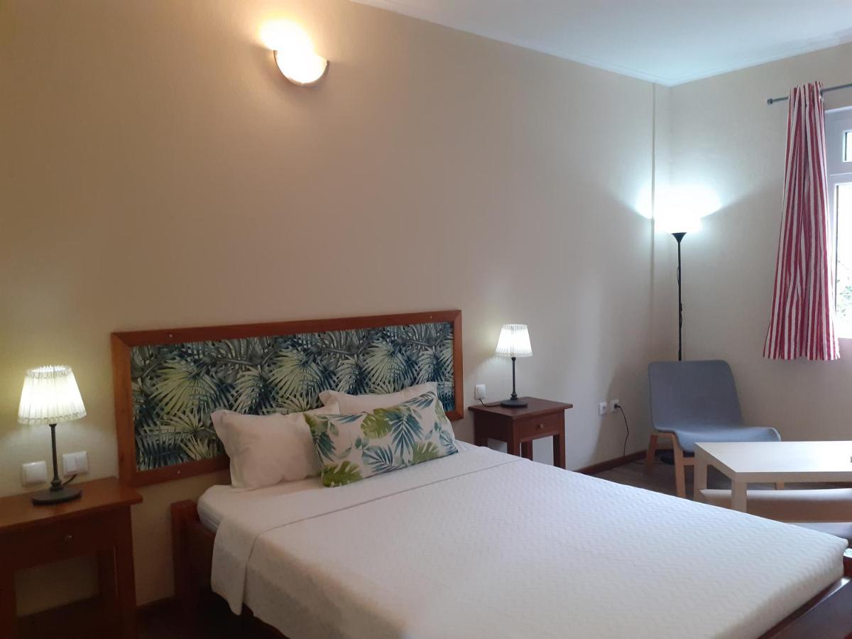 Hotel Emoyeni Gardens Sao Tome Exterior foto
