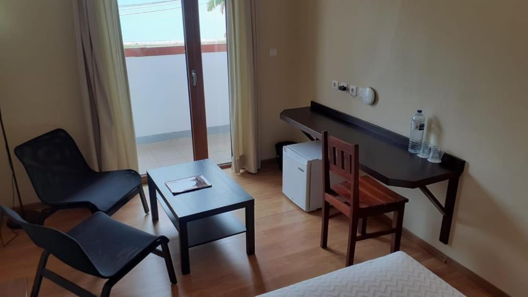 Hotel Emoyeni Gardens Sao Tome Exterior foto
