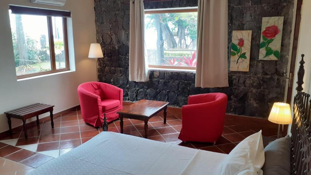 Hotel Emoyeni Gardens Sao Tome Exterior foto