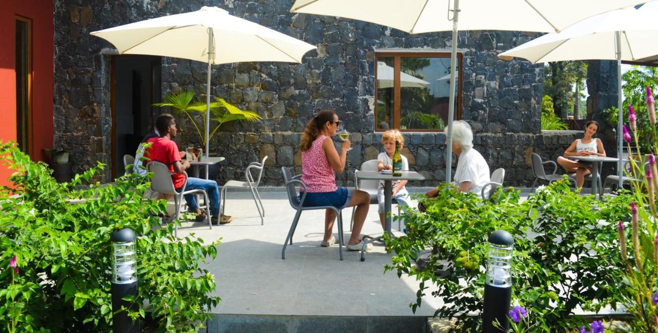 Hotel Emoyeni Gardens Sao Tome Exterior foto