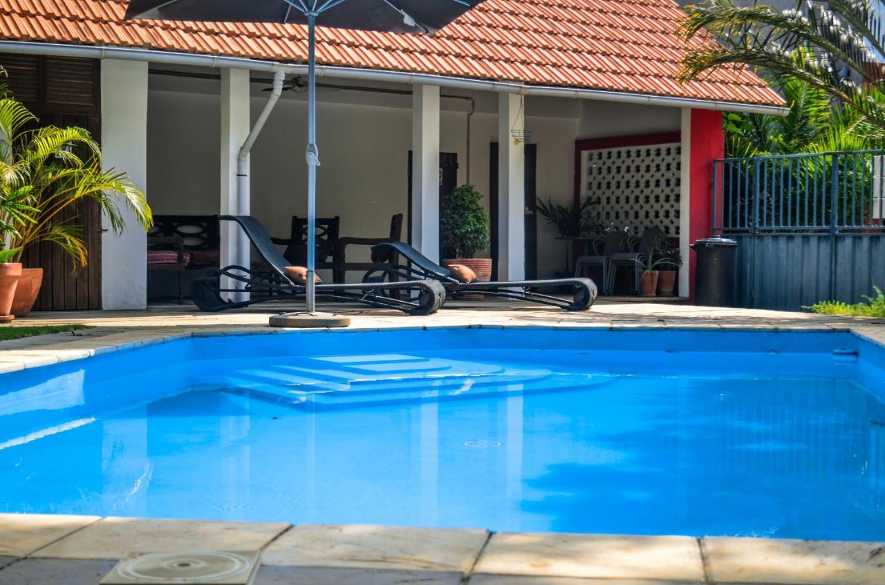 Hotel Emoyeni Gardens Sao Tome Exterior foto