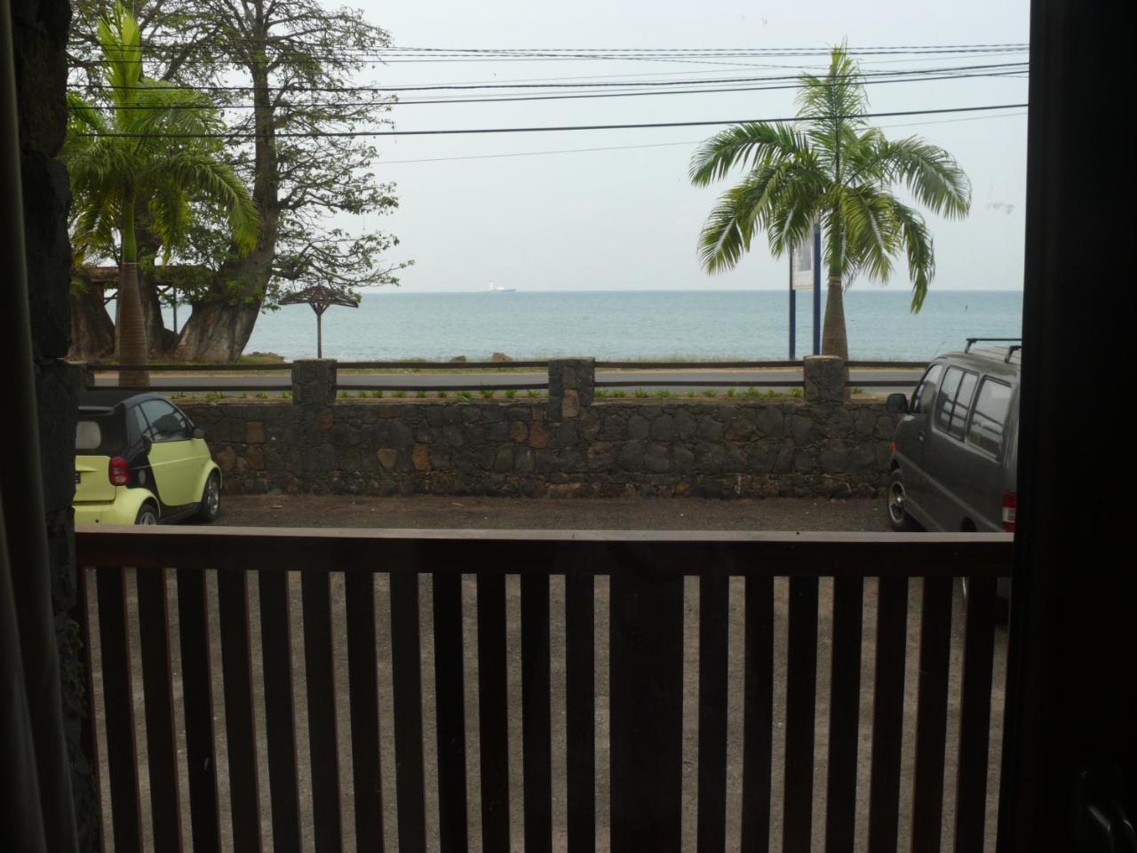 Hotel Emoyeni Gardens Sao Tome Exterior foto