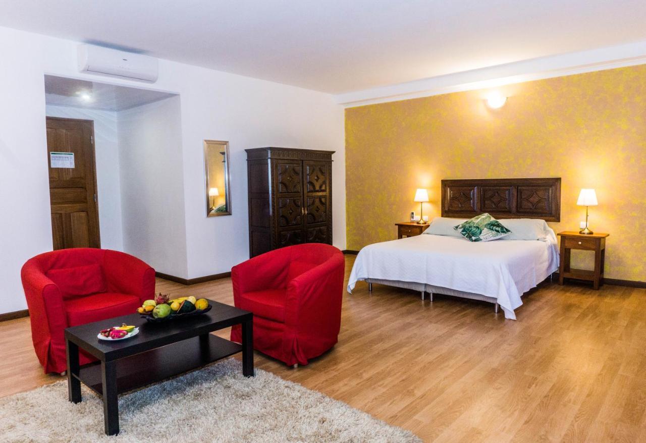 Hotel Emoyeni Gardens Sao Tome Exterior foto