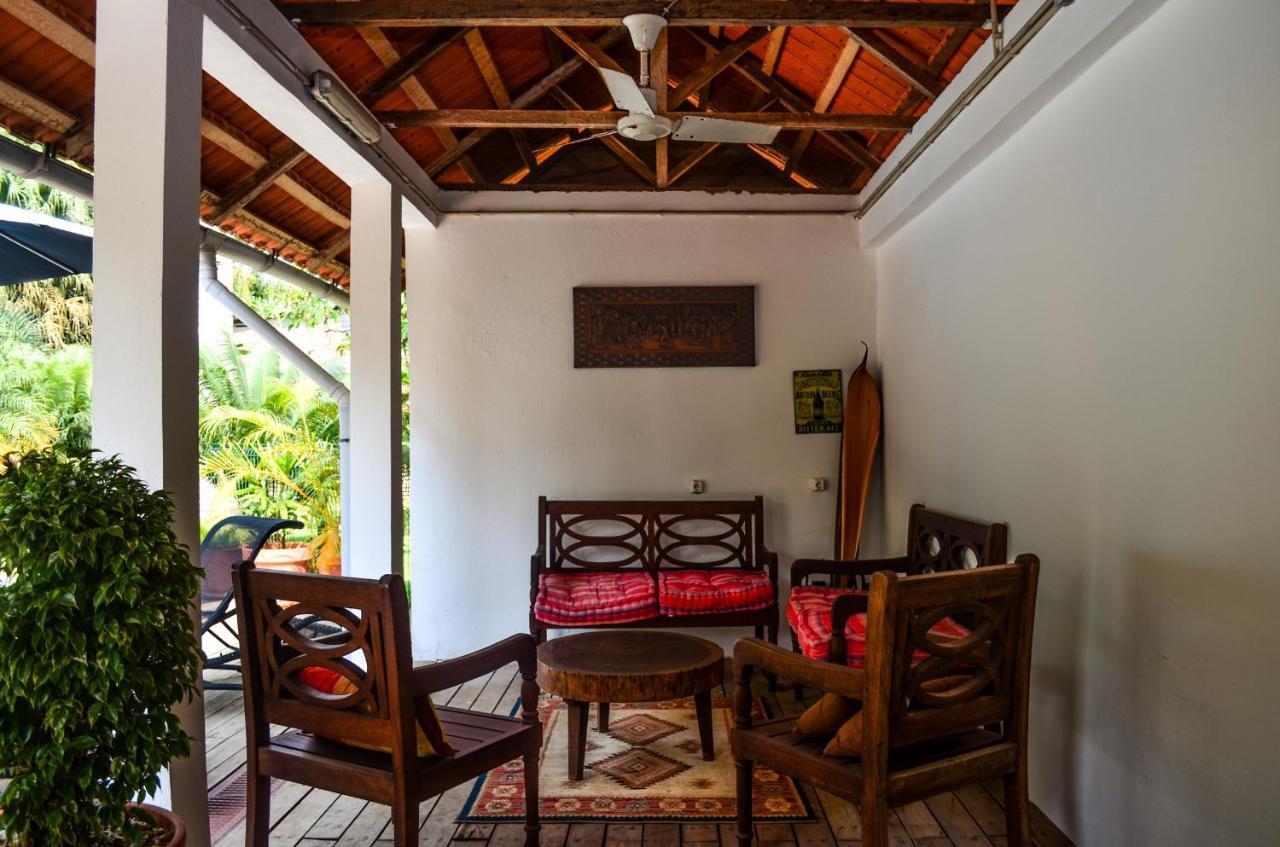 Hotel Emoyeni Gardens Sao Tome Exterior foto