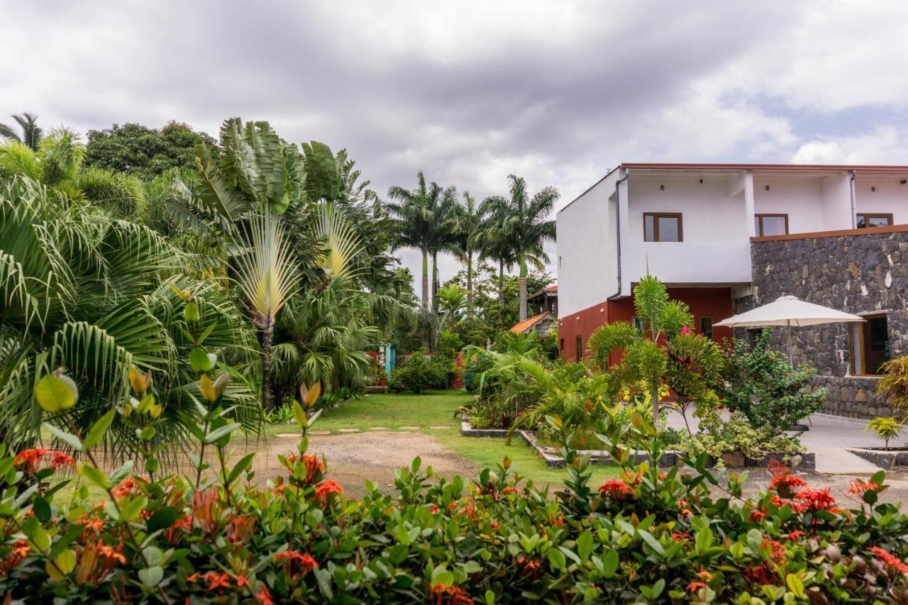 Hotel Emoyeni Gardens Sao Tome Exterior foto