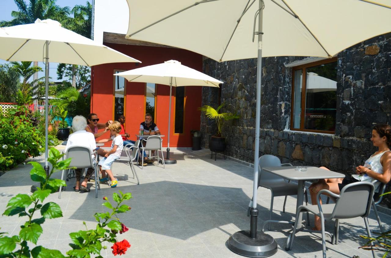 Hotel Emoyeni Gardens Sao Tome Exterior foto